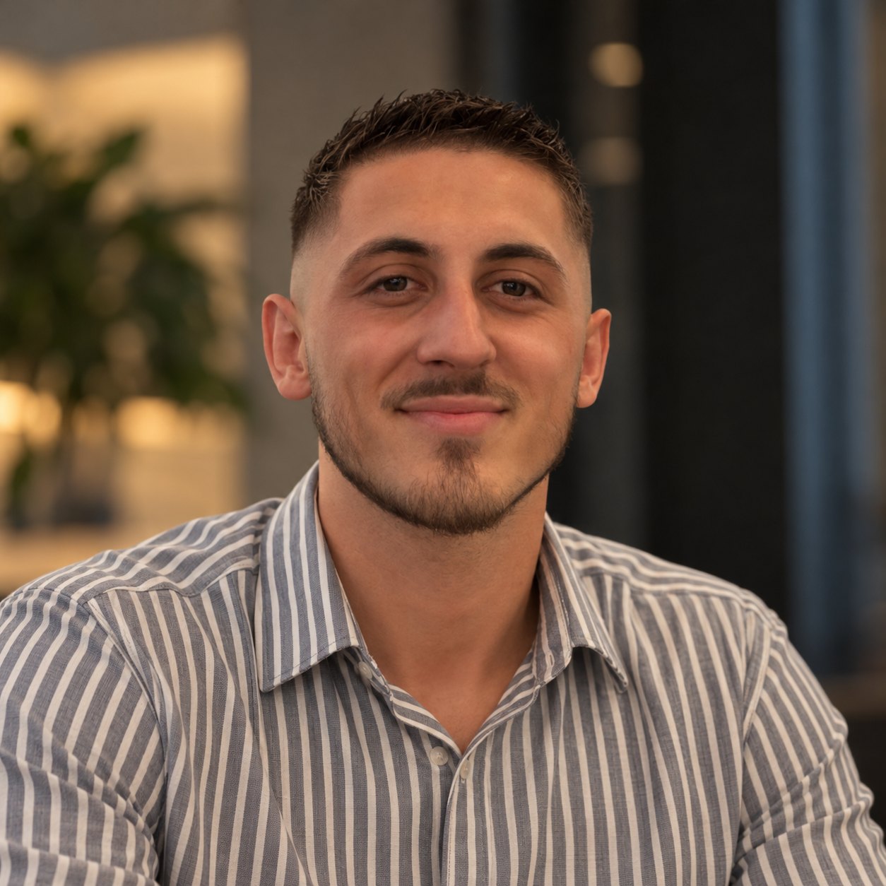 Eris Shala, founder of Growlio